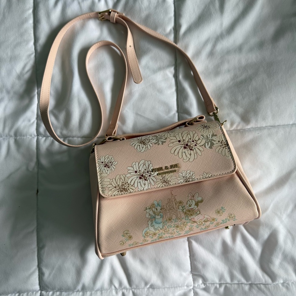 Tokyo Disney Resort x Paul & Joe Disney Purse